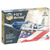 Italeri 1/72 WW2 North-American P-51D Mustang Aces. 5 USAAF ACES VERSIONS