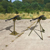 ICM 1/35 scale DShKM Heavy Machine Gun with Support/Tripod