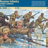 ITALERI 1/72 Scale FIGURES WW2 USSR INFANTRY WINTER WWII