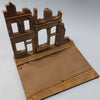 FoG Models 1/35 scale Diorama Base and buildings model kit #8 base 275mm x 215mm