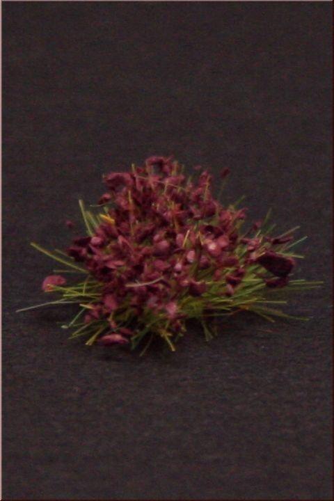 1/35 Scale Greenline Flowers Violet 40 Pieces