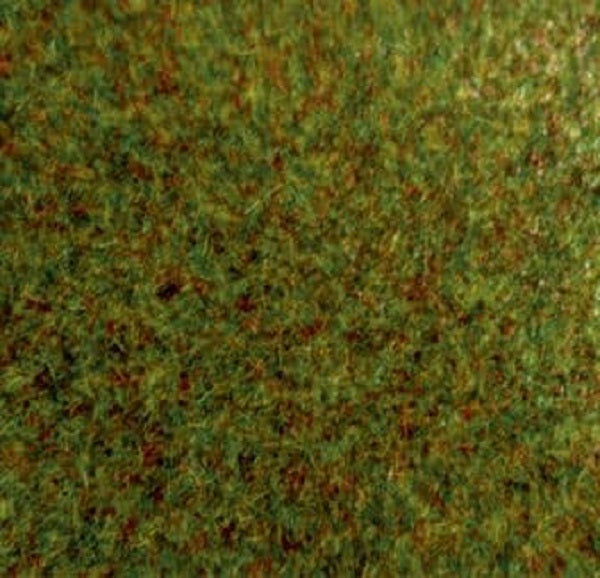 Nylon Flock - Meadow Grass Mix 6mm – 30g bag