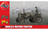 Airfix 1/35 scale WW2 U.S. Tractor During 1941 to 1945