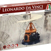 Italeri Leonardo Da Vinci Helicopter