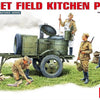 Miniart 1:35 Soviet Field Kitchen KP-42