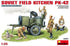 Miniart 1:35 Soviet Field Kitchen KP-42
