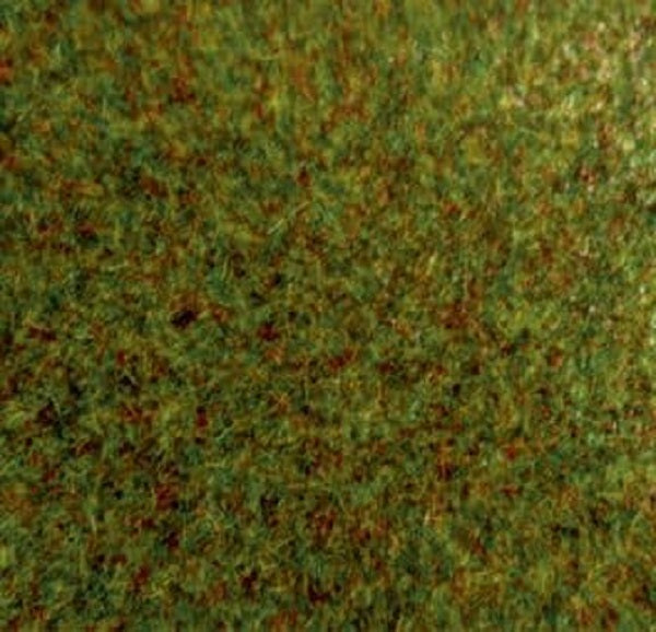 Nylon Flock - Meadow Grass Mix 4mm – 30g bag