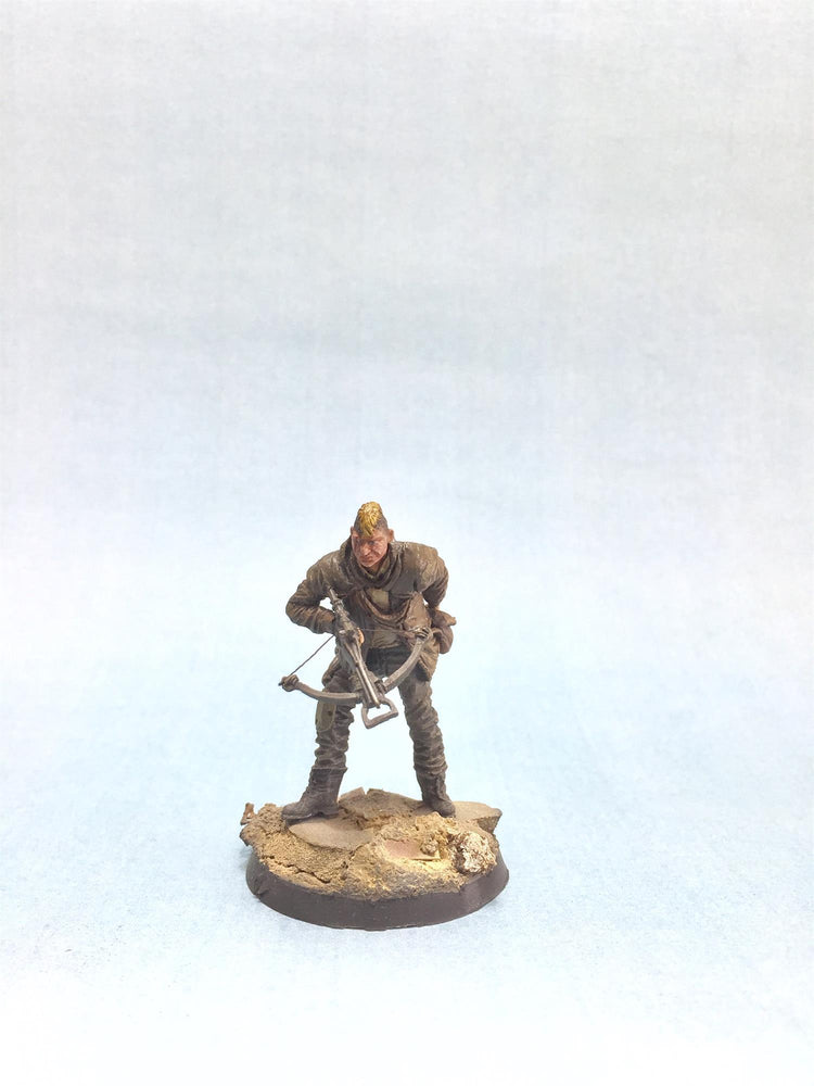 1/35 Scale resin model kit Wastelander Nick