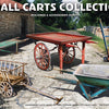 Miniart 1/35 scale SMALL CARTS COLLECTION