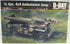 ITALERI 1/35 MILITARY 1/4 TON 4X4 AMBULANCE JEEP D DAY