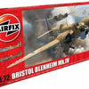 Airfix 1/72 Scale Bristol Blenheim MkIV Bomber 1:72