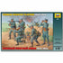 Zvezda 1/72 scale GERMAN INFANTRY WWII