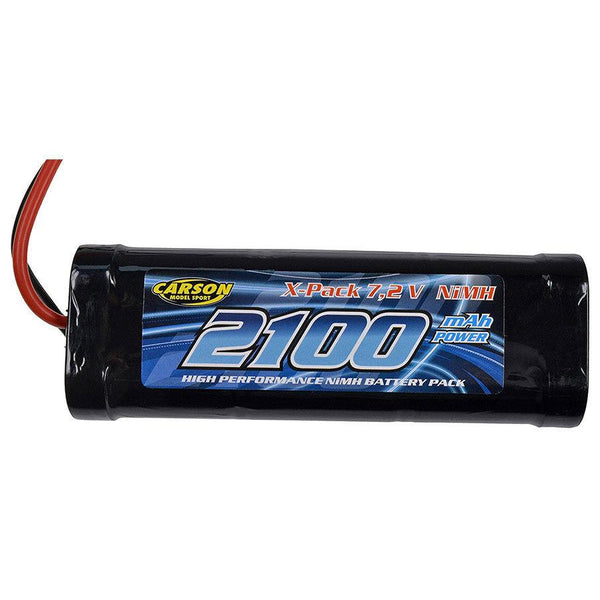 Carson 7.2V 2100 MAH BATTERY racing pack