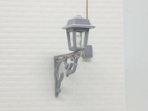 MacOne 1/35 scale resin model kit Street lamp