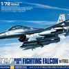 TAMIYA 1/72 AIRCRAFT F-16CJ BLOCK 50 WITH FULL EQUIPMENT