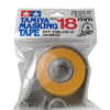 TAMIYA TOOLS / ACCESSORIES - MASKING TAPE 18MM (12)