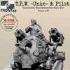 T.R.W. ~Unke~ (2in1 Kit) 1:35  (Taktischer Raketenwerfer) Battle Version