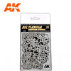 FLEXIBLE AIRBRUSH STENCIL 1/48 1/72