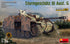 Miniart 1/35 WW2 German Sturmgeschutz III Ausf. G APRIL 1943 ALKETT PROD. INTERIOR KIT