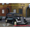 1/35 Scale 1937 German Light Saloon (Opel Olympia)