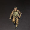 SOGA 1/35 Scale WW2 British corporal for Universal Carrier.