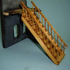 1/35 Scale Stairs laser cut wooden kit