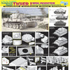 Dragon 1/35 PZ KPFW VI AUSF E TIGER 1 INITIAL PRODUCTION S PZ ABT 502 LENNINGRAD REGION 1942/43