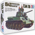 Tamiya 1/35 scale 1/35 T34/76 1943 RUSSIAN TANK