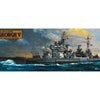 TAMIYA 1/350 SHIPS BRITISH HMS KING GEORGE V battleship model kit