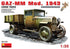 Miniart 1:35 GAZ-MM Mod.1943  1.5t Cargo Truck