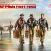 ICM - 1/32 scale USAAF Pilots (1941-1945) (3 figures)