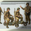 Tamiya 1/35 scale 1/35 British Para with Welbike