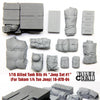 Value Gear 1/16 ATB-04 WWII 4x4 Utlity "Jeep" Stowage Set #1 for Takom kit