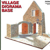 Miniart 1:35 Village Diorama Base