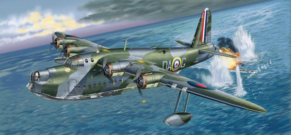 ITALERI 1/72 AIRCRAFT SUNDERLAND MK.I