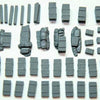 1/72 scale 720AG German Ammo Crates (40 Pieces)