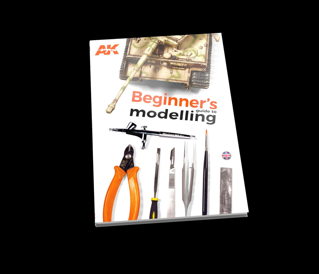 Beginner's Guide to Modelling - English | Fields of Glory Models