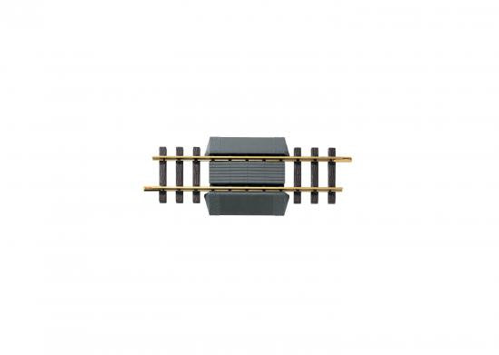 LGB Railways G Gauge - ROAD CROSSING TRACK