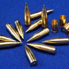 1/35 scale 15cm sFH 18 L/30 brass shells and ammo