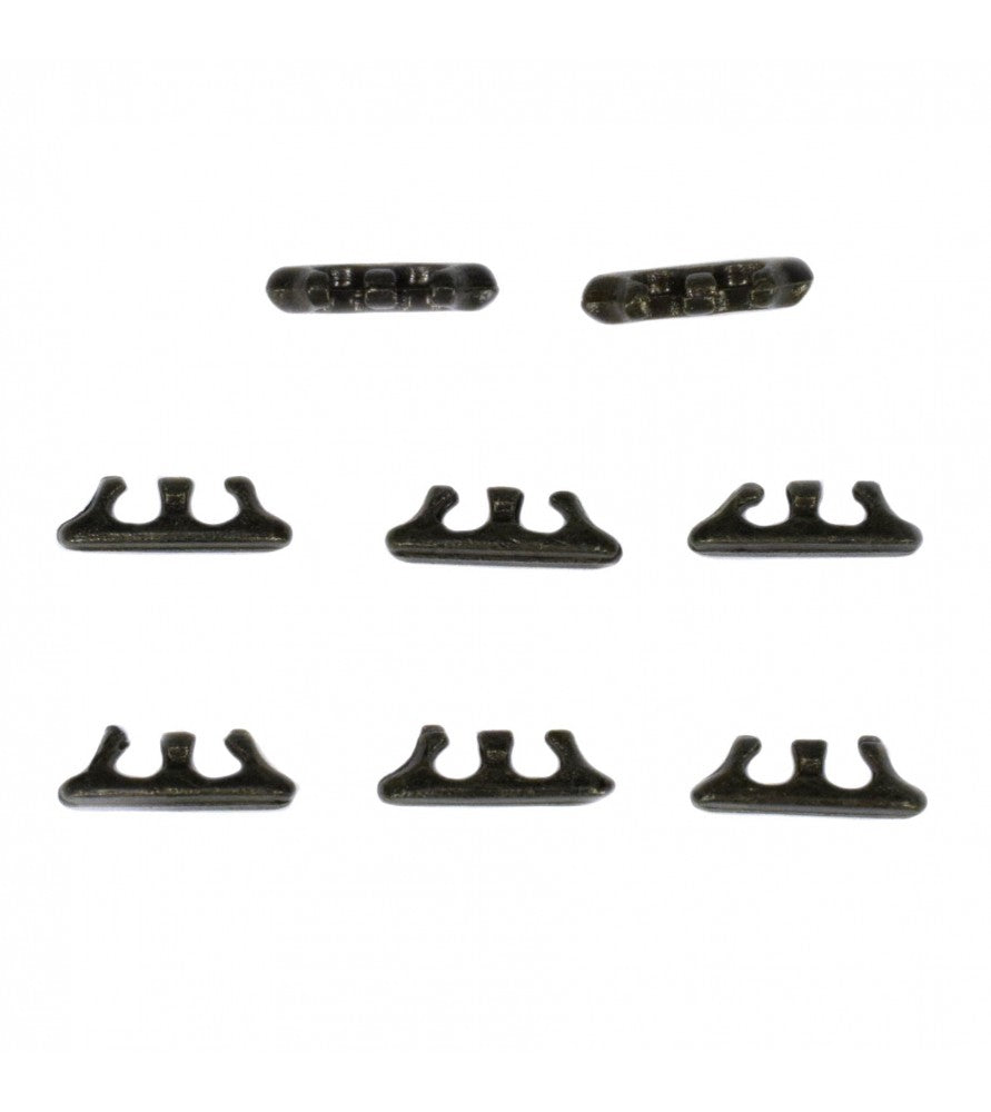ARTESANIA ACCESSORIES FAIRLEAD WITH BITT 13mm (8 pieces)