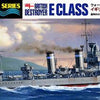 TAMIYA 1/700 SHIPS BRITISH E CLASS DESTROYER