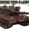 Tamiya 1/35 scale West German Leopard A4 tank model kit