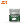 AK Real Color - Clear Green 10ml