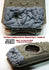 1/48 scale resin model 48SH16 Sandbag Fronts For "Easy 8" Version 2 - Tamiya Kit #32595