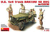 Miniart 1:35 U.S. 4x4 truck Bantam 40 BRC w/ Crew