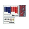 TAMIYA 1/20 CARS 1/20 SEAT BELT SET A