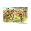 Masterbox 1:35 'Bloody Atoll Series. Kit No 3'. Hand-to-hand combat.