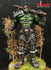 1:24 Scale Orc Warrior / 1:24 - 75mm