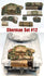 1/35 Scale Resin kit Sherman Engine Deck and Stowage Sets #12