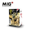 ARAB TANKERS SET 1/35 scale resin model kit